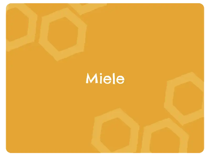 Agritur San Martino, in Val di Sole, prodotti dalla natura: Miele 